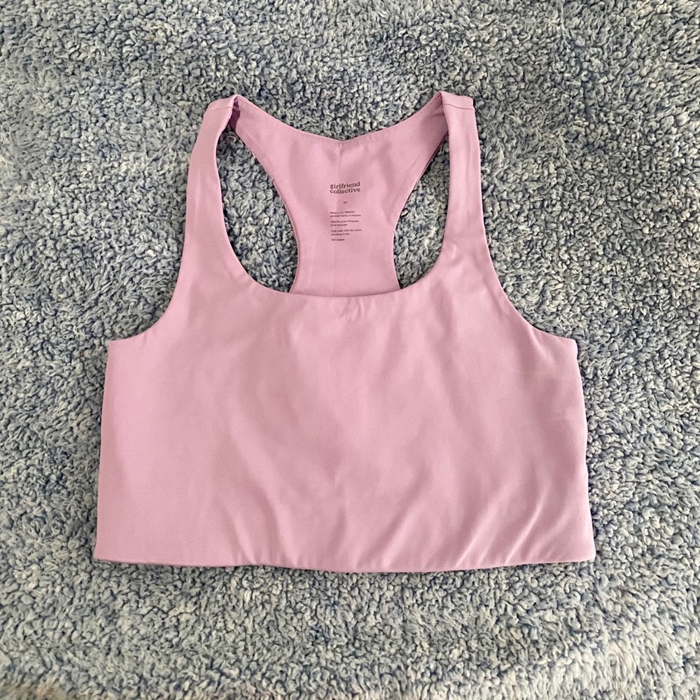 Girlfriend Collective Paloma bra :)